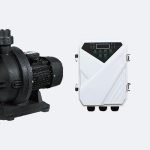 Pompe Solaire Hybride de Piscine DIFFUL 1200W  — 1,5 HP, Débit 27 m³/h