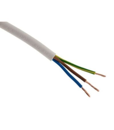 Câble Souple 2×2.5mm² — au mètre