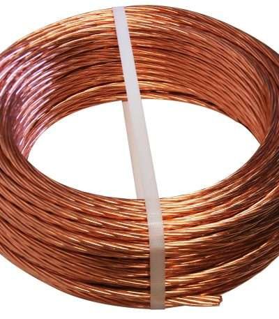 Câble Souple 2×2.5mm² — au mètre