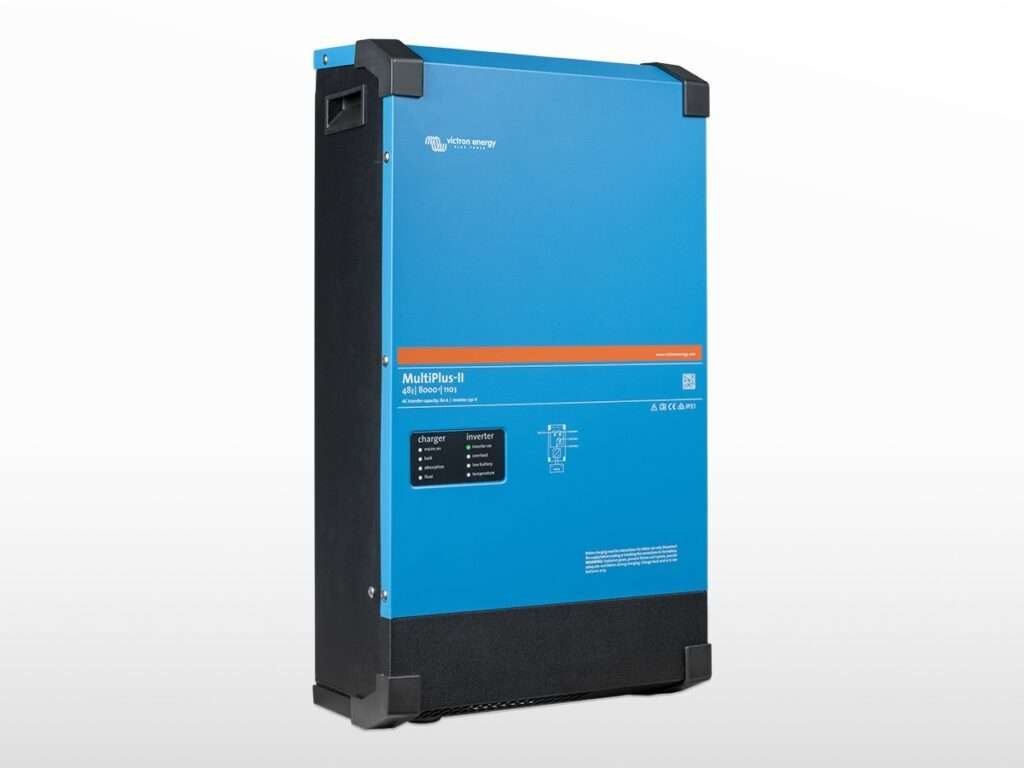 Onduleur/Chargeur Victron MultiPlus-II 48/10000/140-100 — 48V, 10 kVA