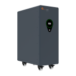 Batterie Lithium Felicity 25 kWh (48V – 500Ah) — Stockage Solaire Très Grande Capacité