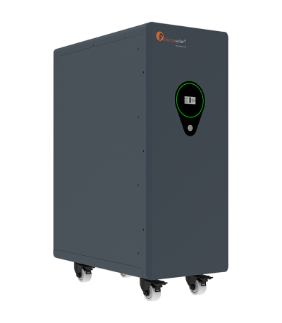 Batterie Lithium Felicity 25 kWh (48V – 500Ah) — Stockage Solaire Très Grande Capacité