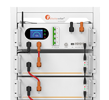 Batterie Lithium Haute Tension Felicity 5,12 kWh (48V100Ah) — Système Modulaire HV
