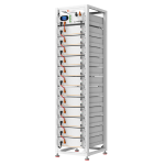 Batterie Lithium Haute Tension Felicity 5,12 kWh (48V100Ah) — Système Modulaire HV