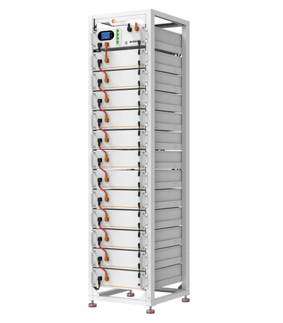 Batterie Lithium Haute Tension Felicity 5,12 kWh (48V100Ah) — Système Modulaire HV