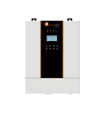 Onduleur Hybride Felicity 3Kw Monophasé 24V