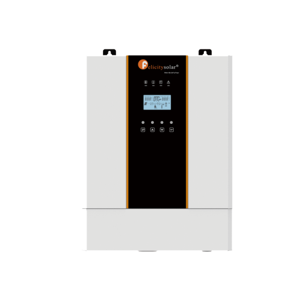 Onduleur Hybride Felicity 3Kw Monophasé 24V