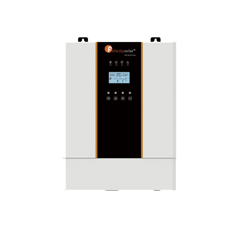Onduleur Hybride Felicity 3Kw Monophasé 24V