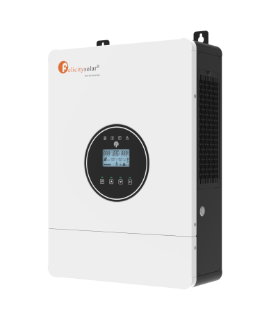 Onduleur Hybride Felicity 6Kw Monophasé
