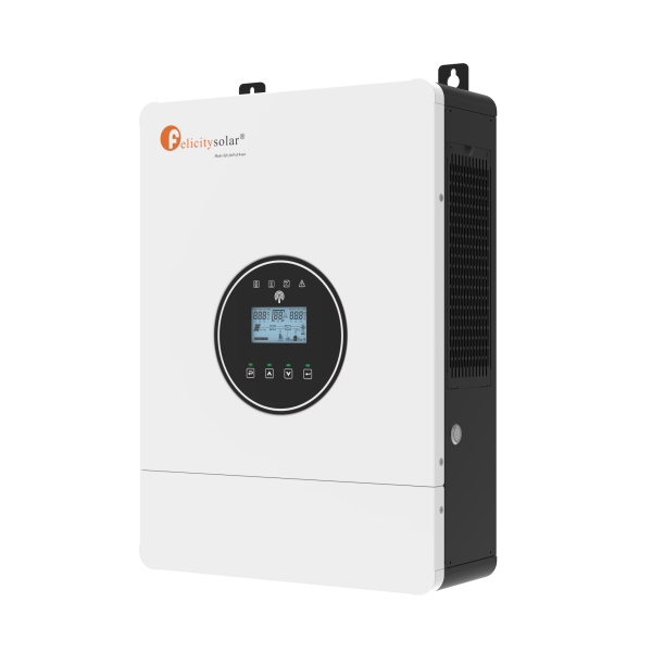 Onduleur Hybride Felicity 12Kw Monophasé