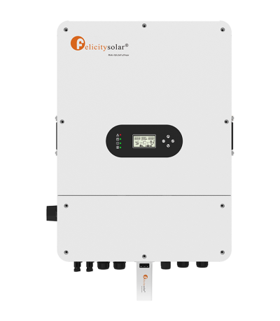 Onduleur Hybride Felicity 12Kw Triphasé