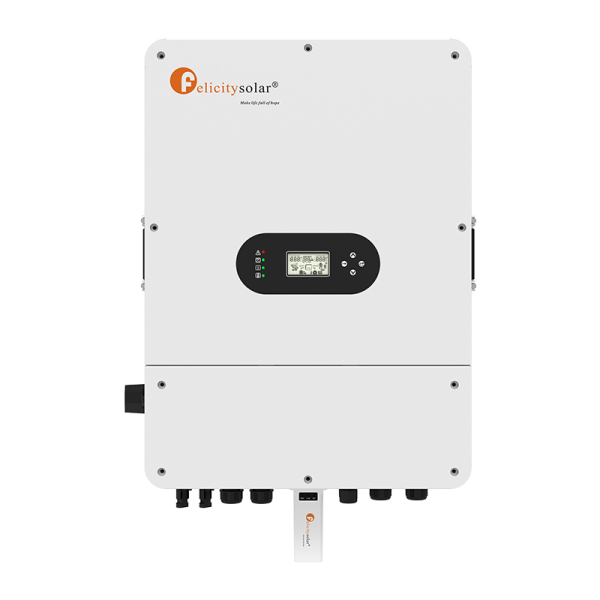 Onduleur Hybride Felicity 12Kw Triphasé