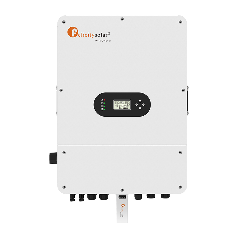 Onduleur Hybride Felicity 12Kw Triphasé