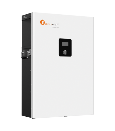 Batterie Lithium Felicity 10 kWh (48V – 200Ah)