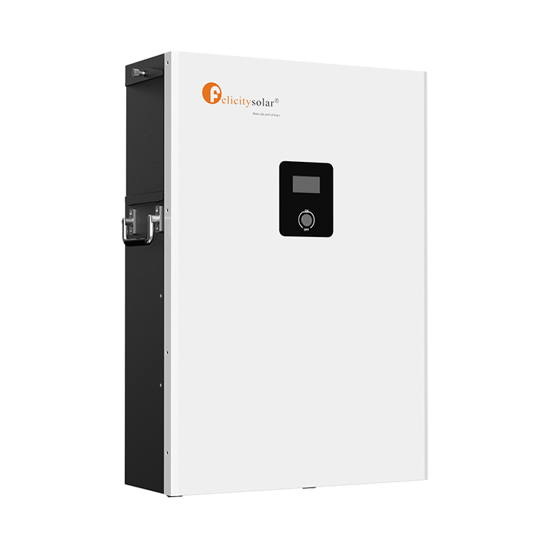 Batterie Lithium Felicity 10 kWh (48V – 200Ah)