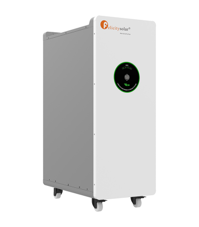 Batterie Lithium Felicity 15kWh (48V – 300AH)