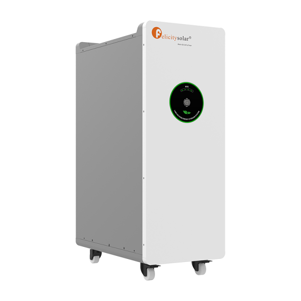 Batterie Lithium Felicity 15kWh (48V - 300AH)
