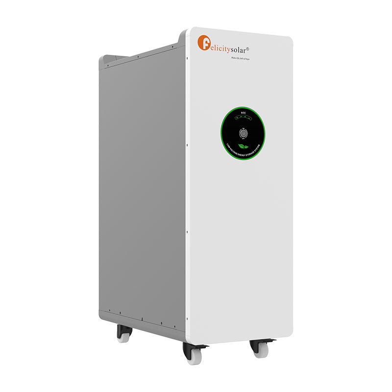 Batterie Lithium Felicity 15kWh (48V – 300AH)