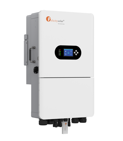 Onduleur Hybride Felicity 20Kw Triphasé