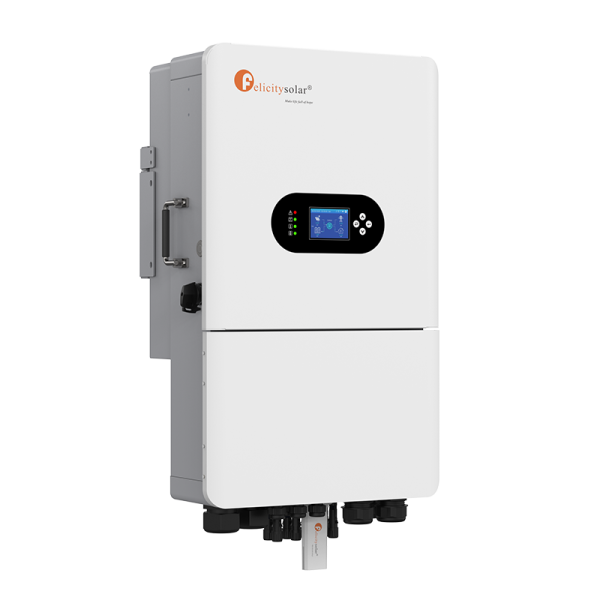 Onduleur Hybride Felicity 15Kw Triphasé