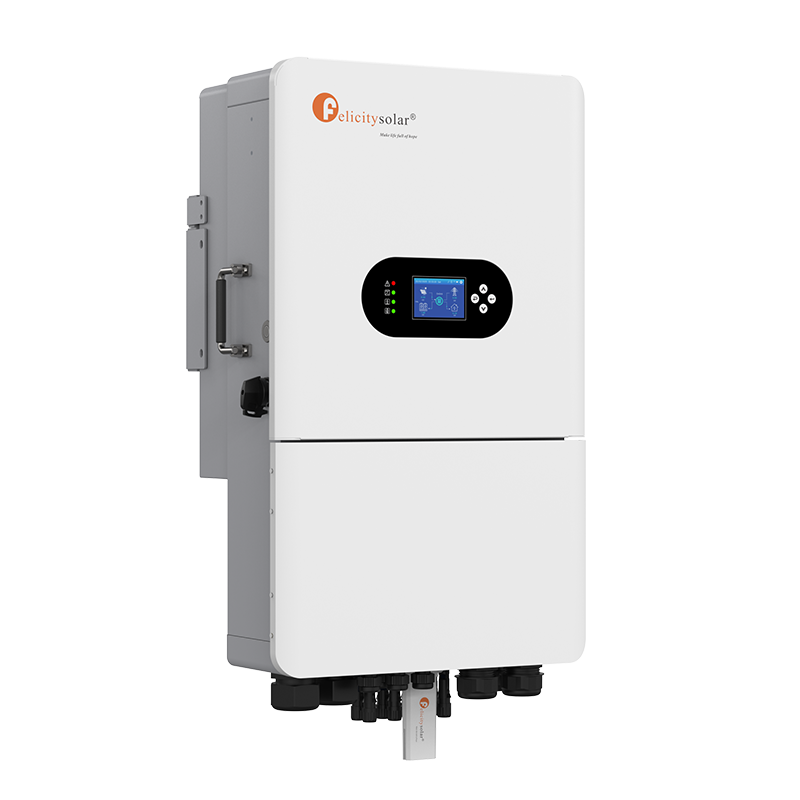 Onduleur Hybride Felicity 20Kw Triphasé