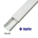 Goulotte 60x40mm