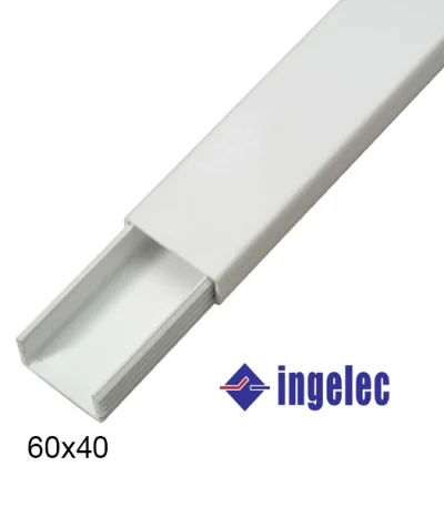 Goulotte 60x40mm