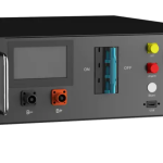 Boîtier de Contrôle et PDU Haute Tension Deye BOS-W-PDU-2