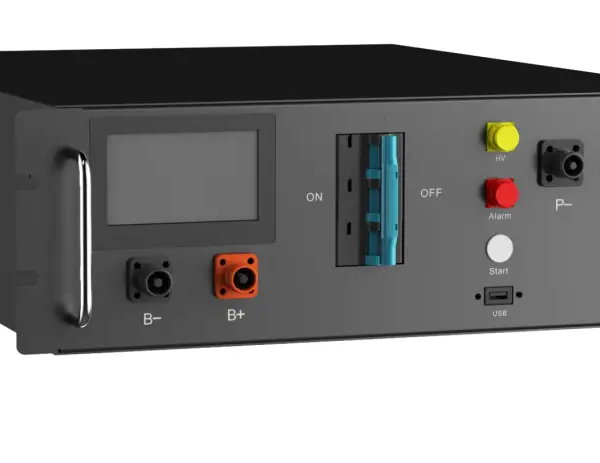 Boîtier de Contrôle et PDU Haute Tension Deye BOS-W-PDU-2