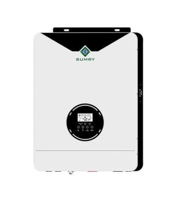 Onduleur Hybride SUMRY 2-4KVA Monophasé