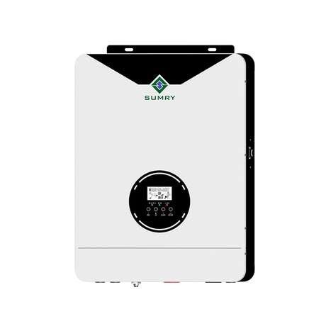 Onduleur Hybride SUMRY 2-4KVA Monophasé
