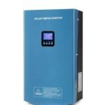 Variateur de Fréquence Solaire Hybride AC/DC HOBER 15 kW  — Triphasé 380V