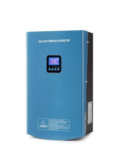 Variateur de Fréquence Solaire Hybride AC/DC HOBER 15 kW  — Triphasé 380V
