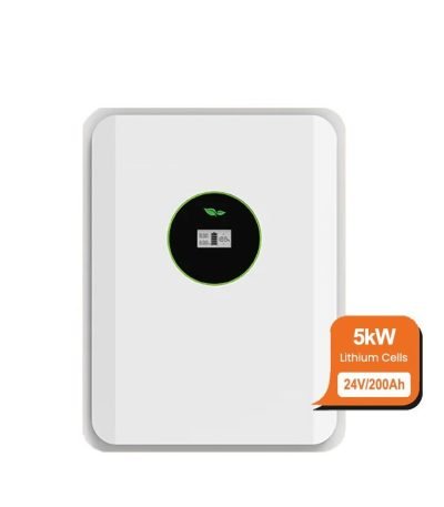 Batterie Lithium Felicity 5Kwh (24V – 200AH)