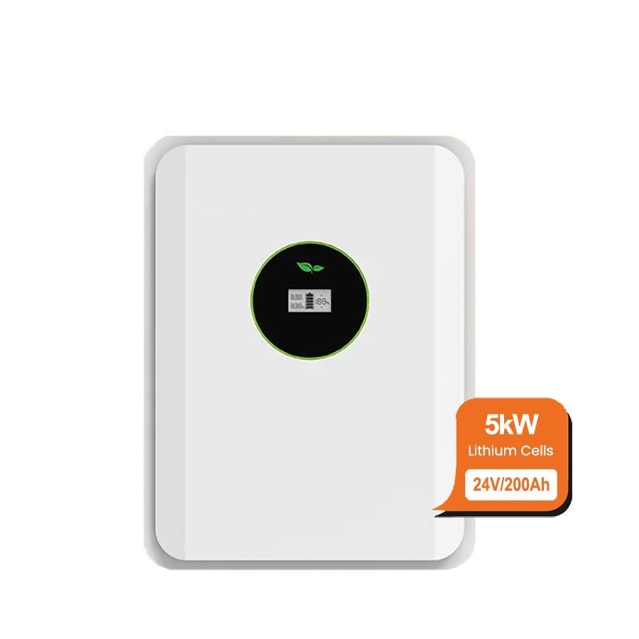 Batterie Lithium Felicity 5Kwh (24V – 200AH)