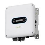 Variateur de Pompe Solaire Hybride INVT 1.5 kW - AC/DC 220V, Booster Intégré, IP66 – Installation Extérieure Directe