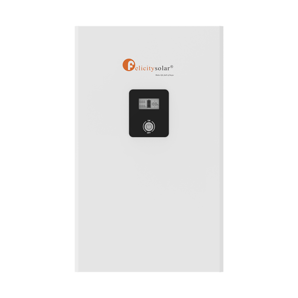 Batterie Lithium Felicity 5Kwh (48V - 100AH)
