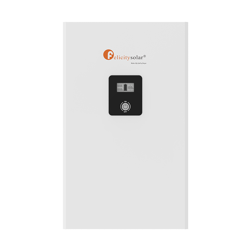 Batterie Lithium Felicity 5Kwh (48V – 100AH)