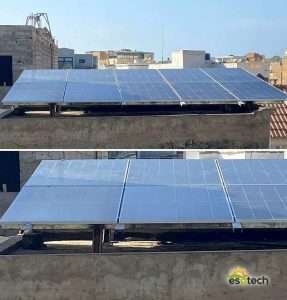 Installation solaire ESOTECH de 7.1 kWc à Îles du Saloum
