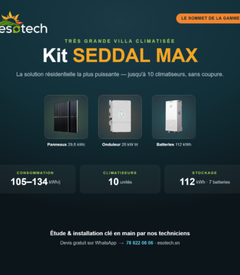 Vignette Kit SEDDAL MAX