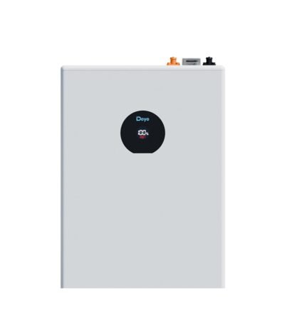 Batterie lithium Deye SE-F12-C, face avant